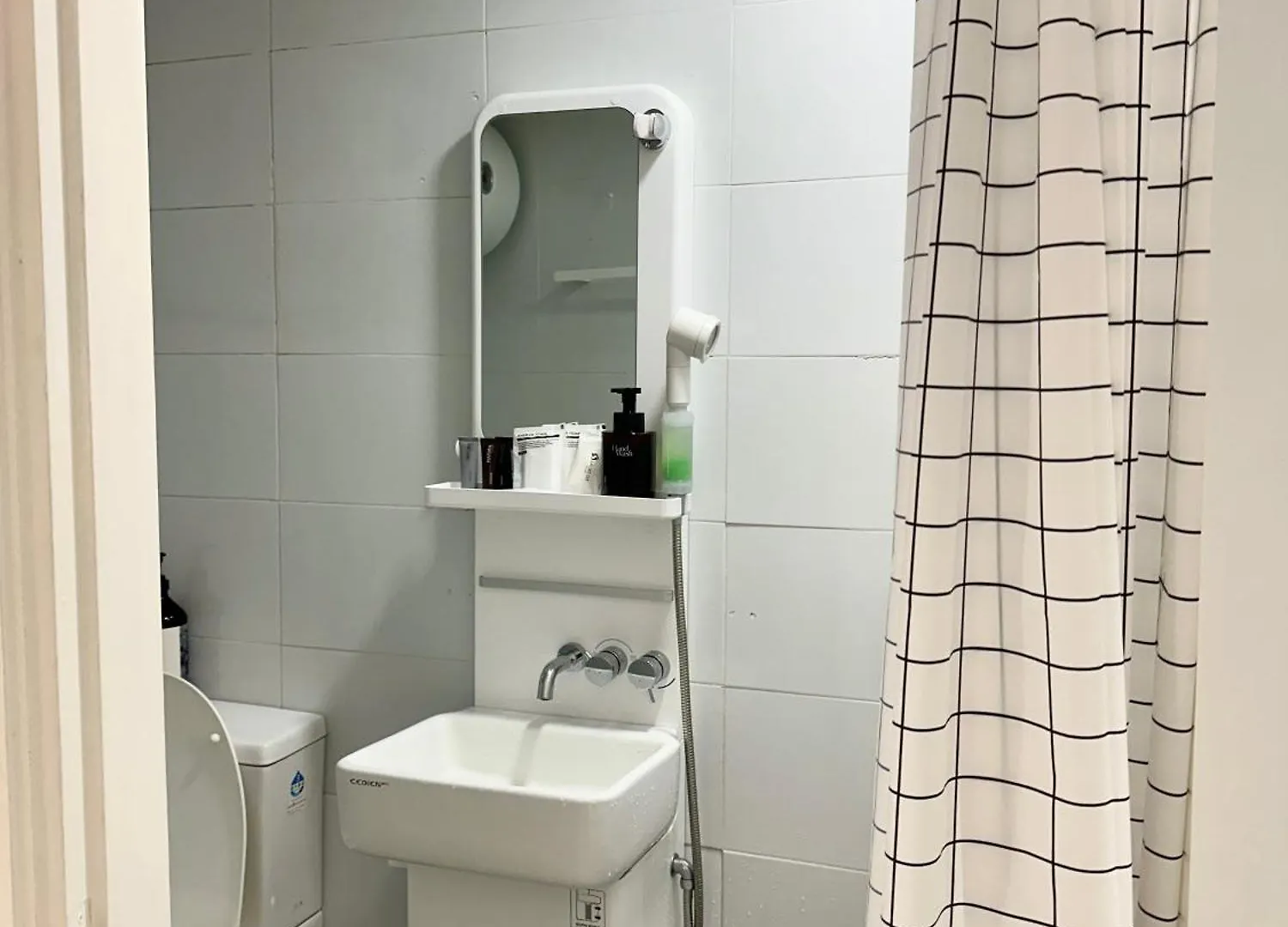 Stay In Mangwon Seul Appartamento