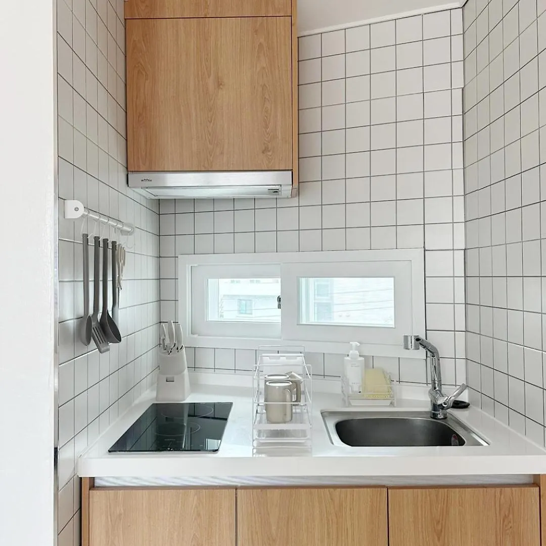 Stay In Mangwon Seul