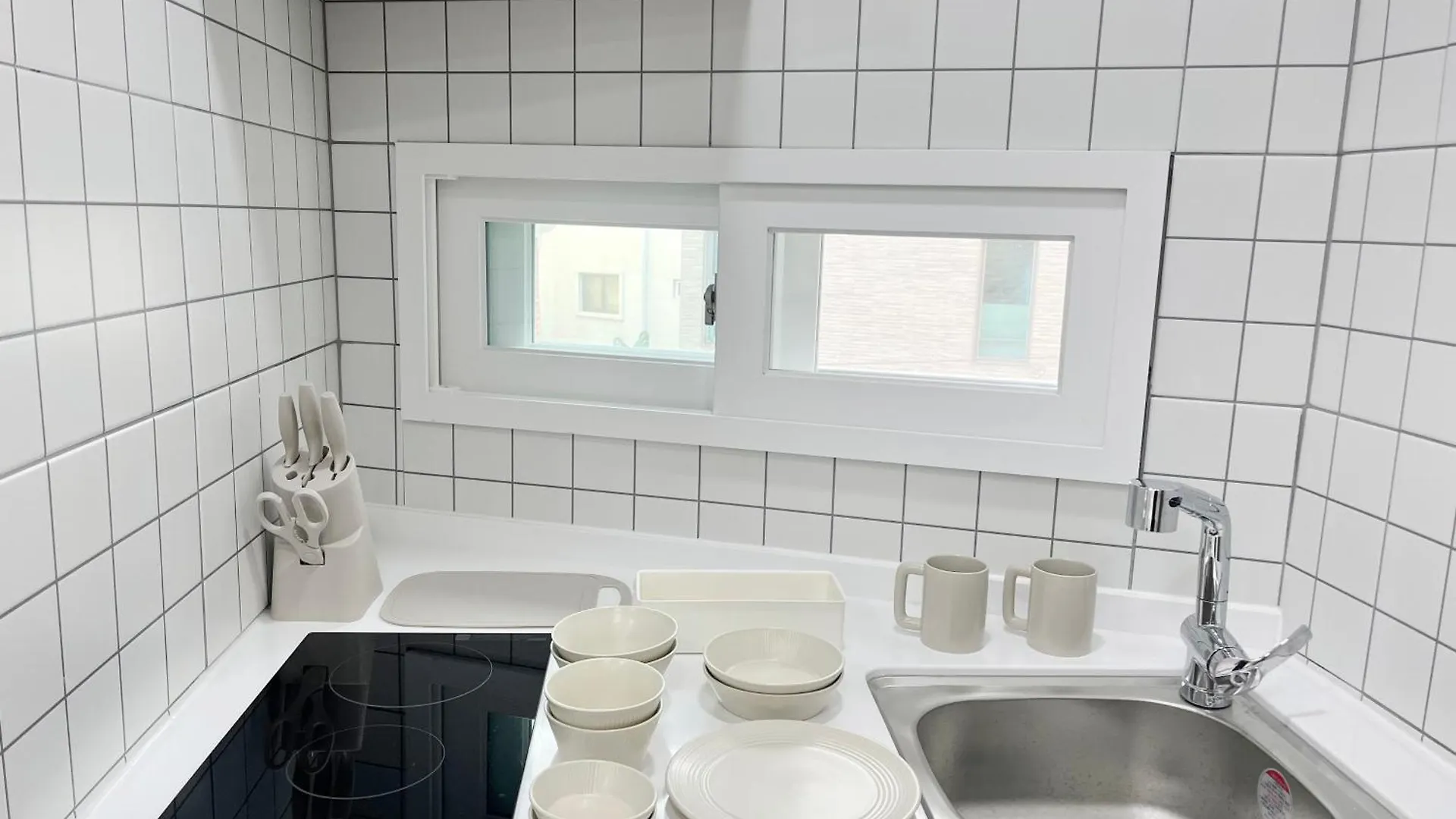 Appartamento Stay In Mangwon Seul